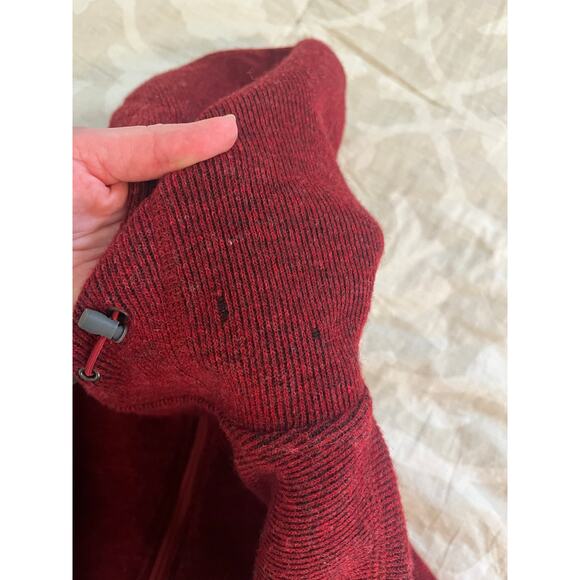 Outdoor research burnt red wool
Blend full zip jacket‎ men’s large - Picture 8 of 8